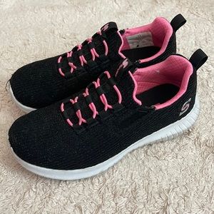 Girl slip on Sketchers